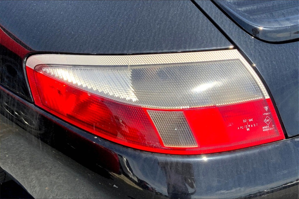 2002 Porsche 911 Cabriolet photo 20