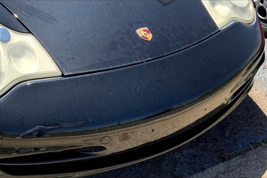 2002 Porsche 911 Cabriolet photo 21