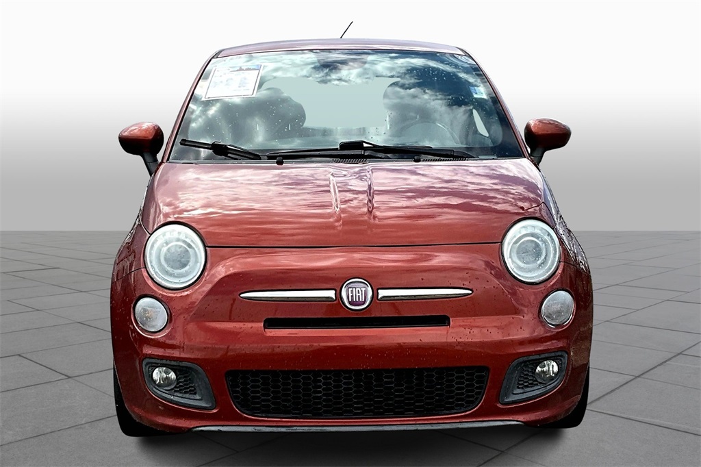 2015 Fiat 500 Sport photo 2