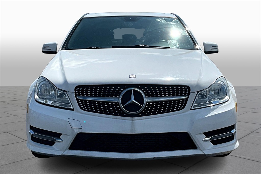 2014 Mercedes Benz C 250 Sport Sedan photo 2
