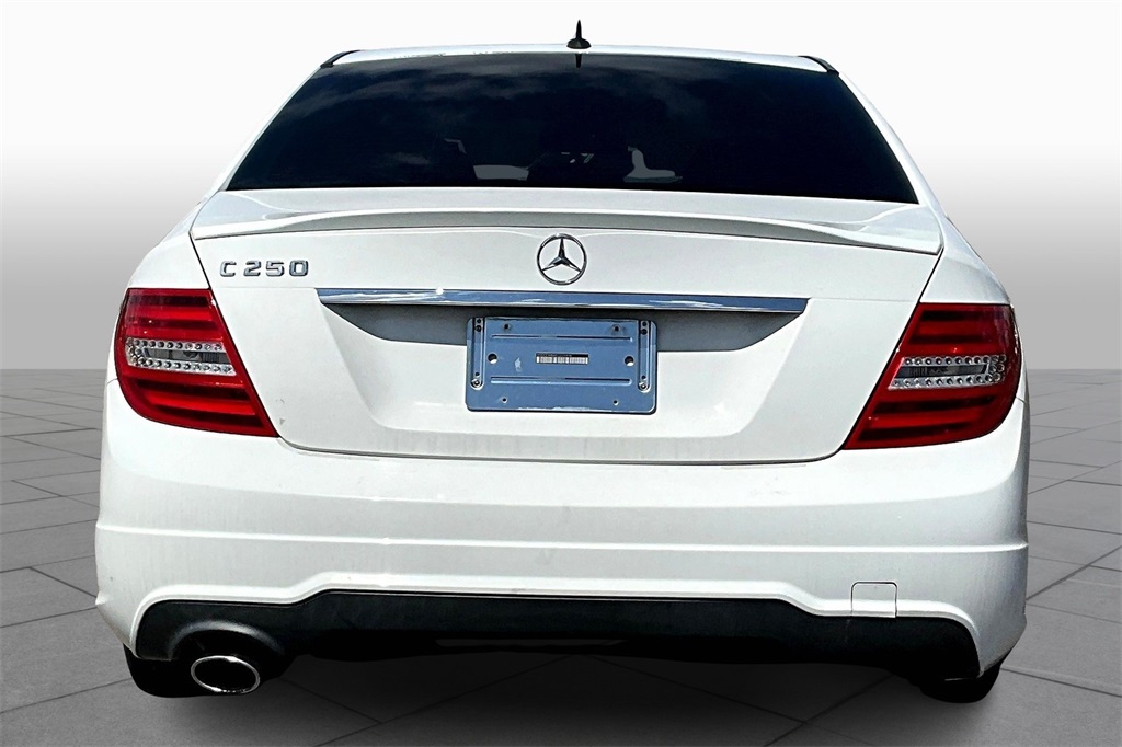 2014 Mercedes Benz C 250 Sport Sedan photo 3
