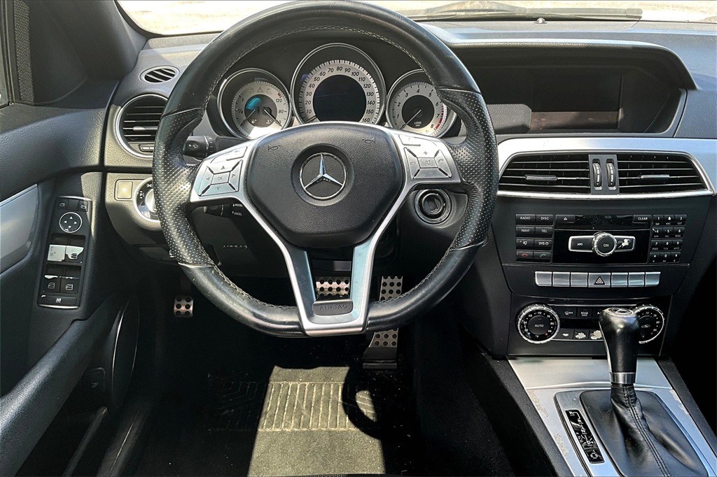 2014 Mercedes Benz C 250 Sport Sedan photo 4