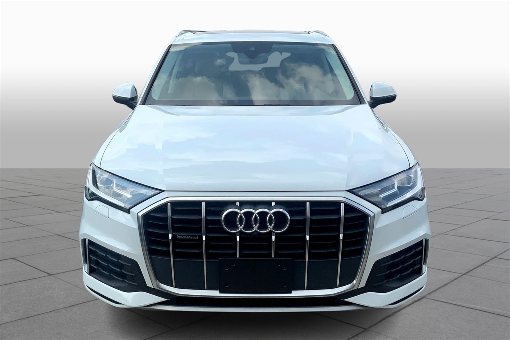 2021 Audi Q7 Premium 45 photo 2
