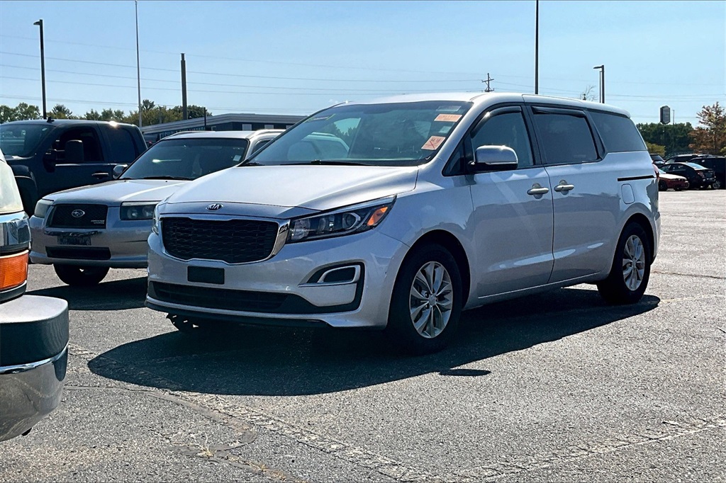2019 Kia Sedona LX photo 7