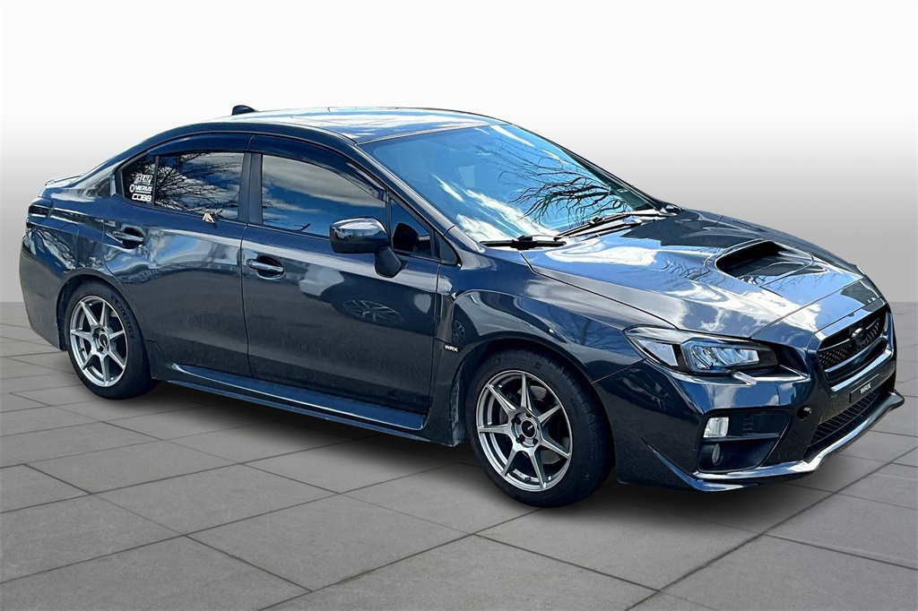 2016 Subaru WRX