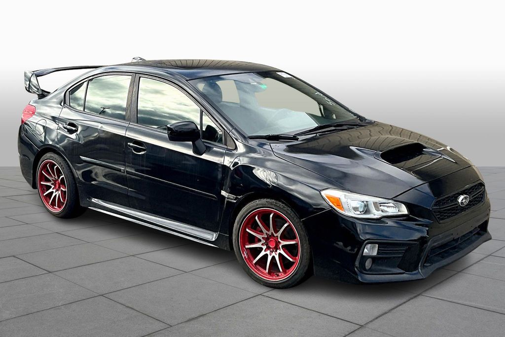 2019 Subaru WRX 2.0 Premium's photo