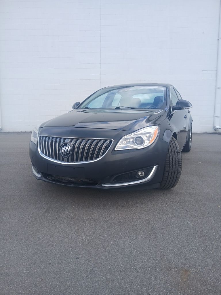 2016 Buick Regal Premium 2 Group's photo