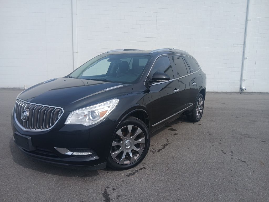 2016 Buick Enclave Premium's photo