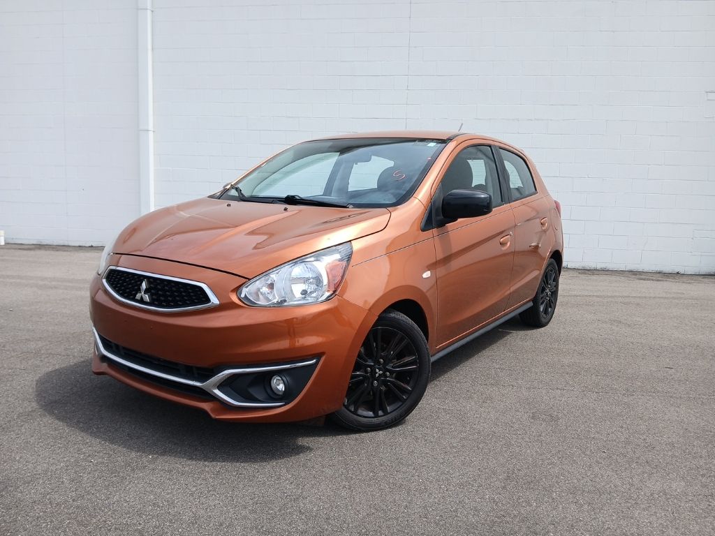 2020 Mitsubishi Mirage LE CVT's photo
