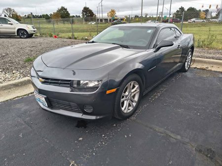 2015 Chevrolet Camaro LS