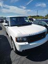 2012 Land Rover Range Rover HSE LUX