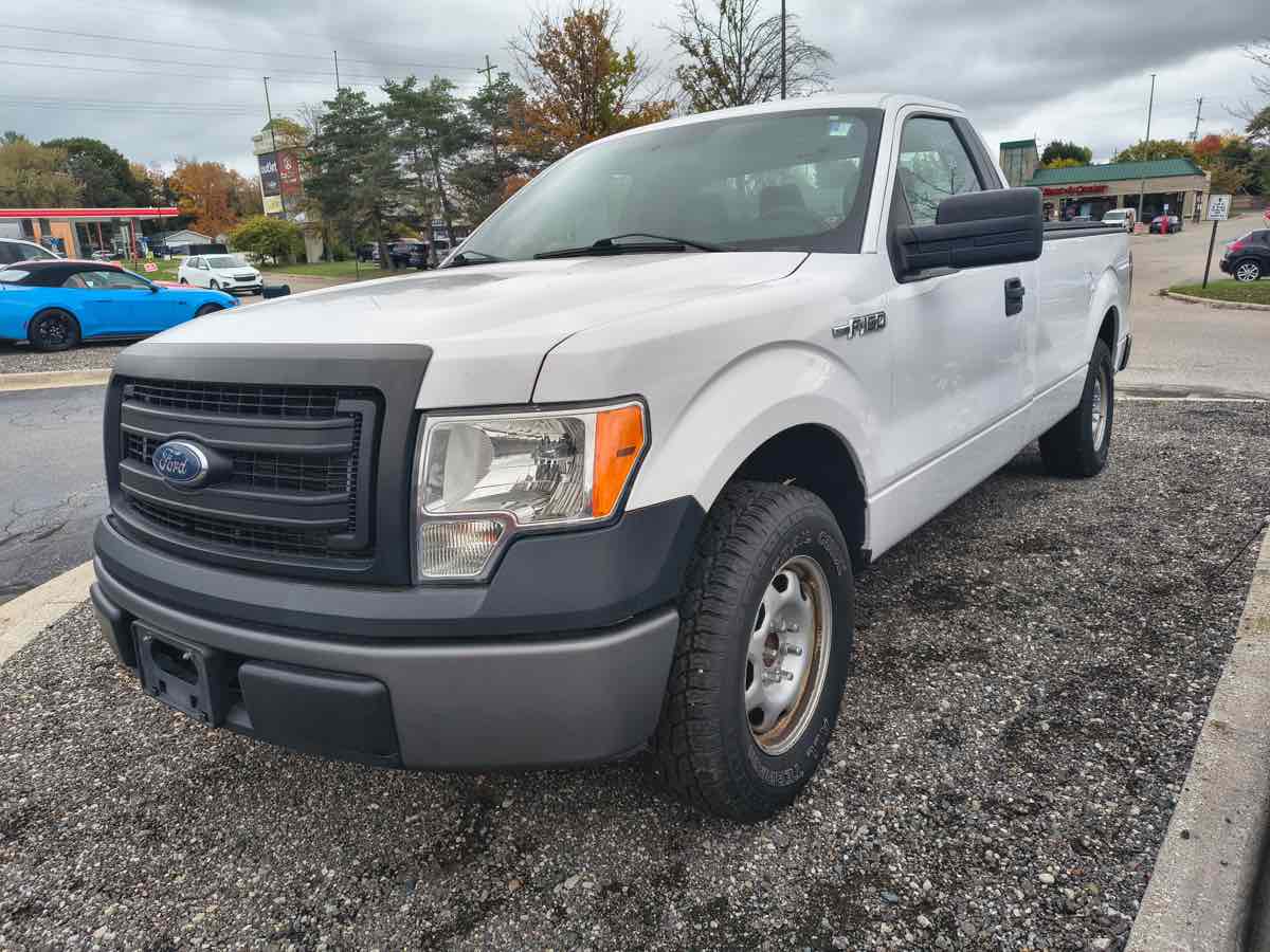 2014 Ford F-150 XL