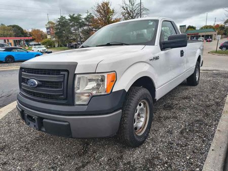 2014 Ford F-150 XL