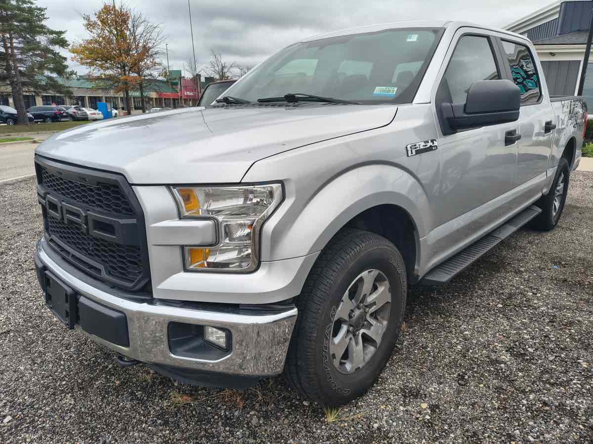 2016 Ford F-150 XL
