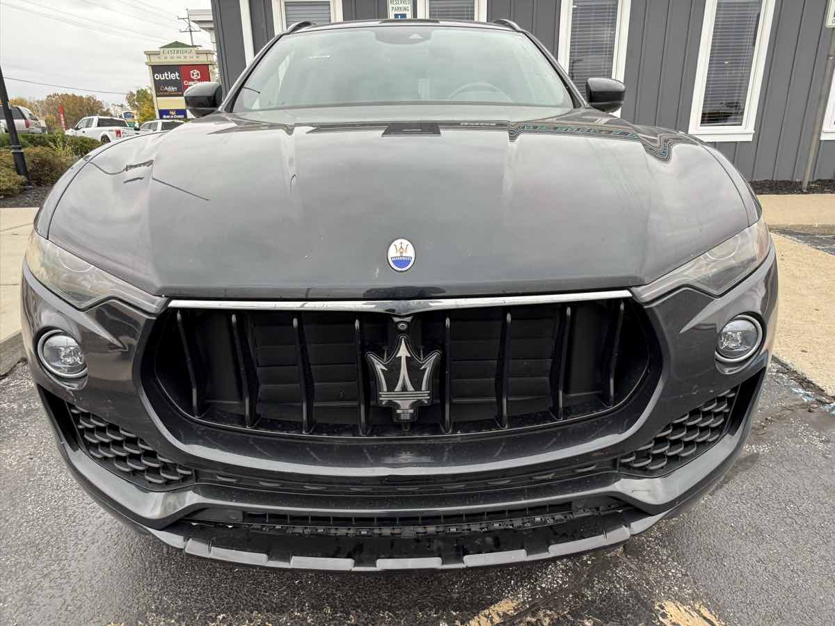 2018 Maserati Levante GranSport