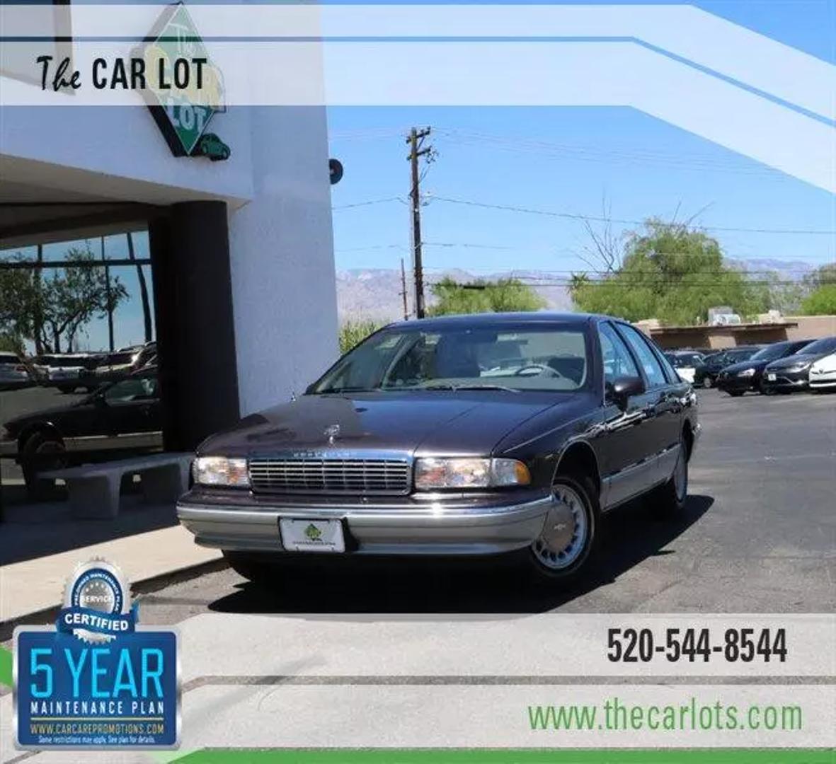 1993 Chevrolet Caprice Classic