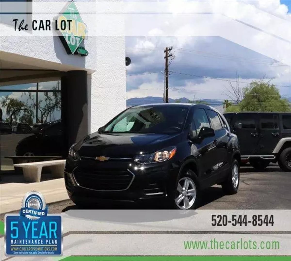 2022 Chevrolet Trax LS