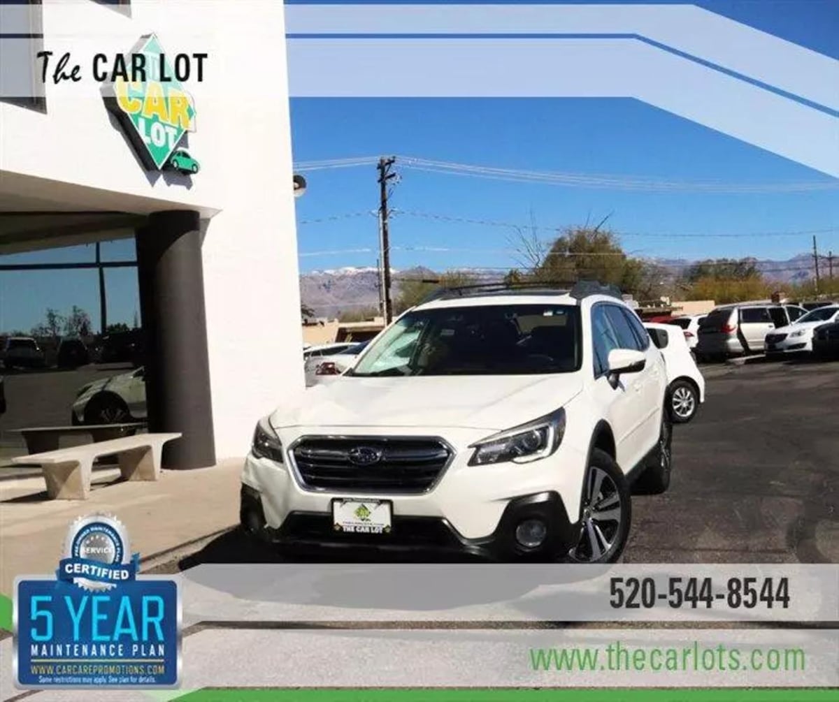 2019 Subaru Outback Limited