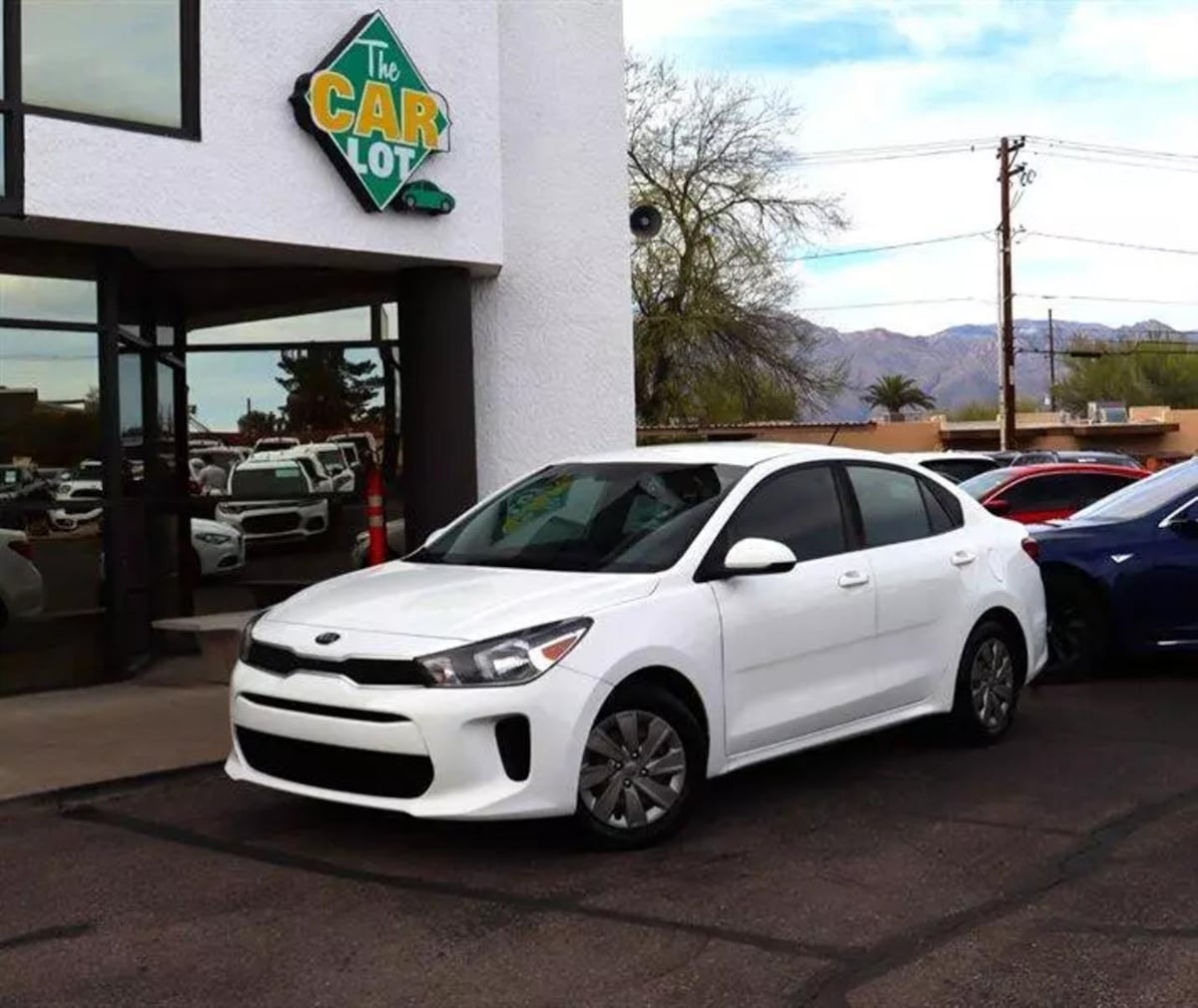 Sold 2020 Kia Rio LX in Tucson