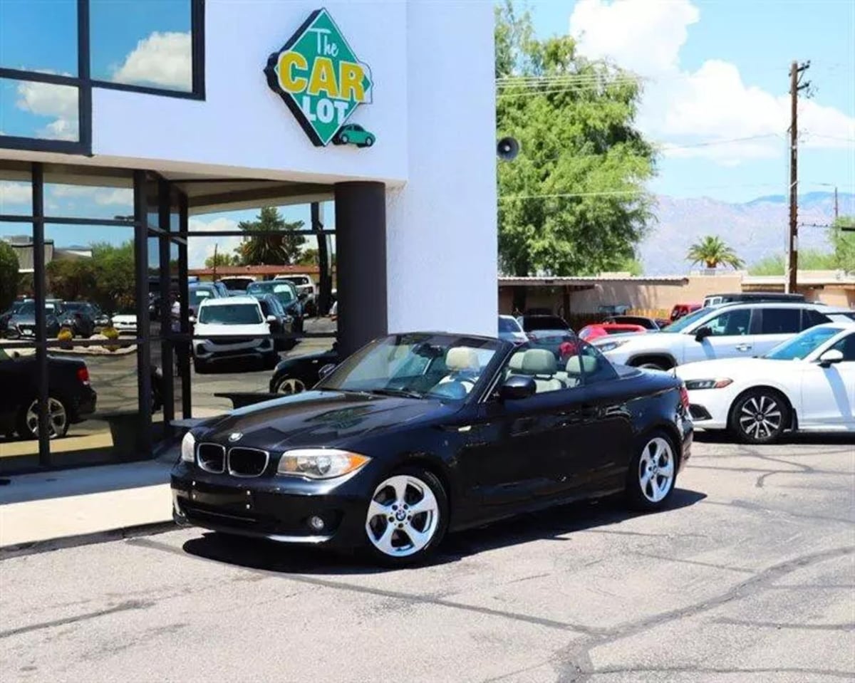 2012 Bmw 128i photo 2