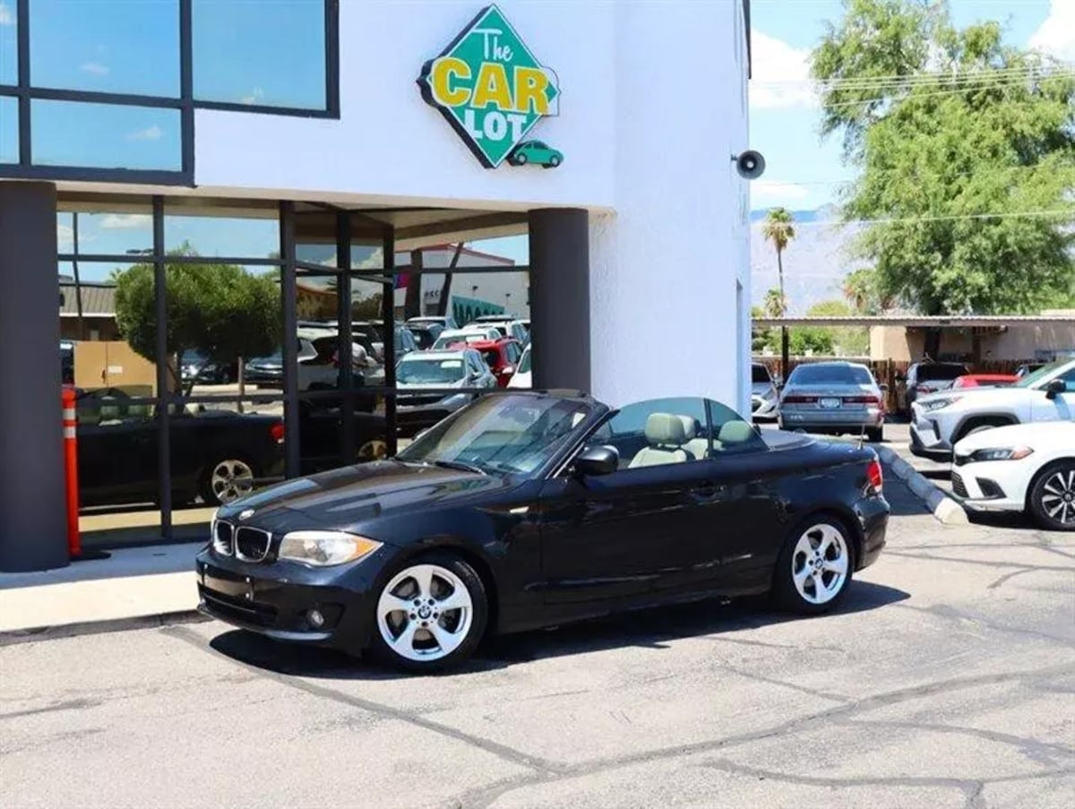 2012 Bmw 128i photo 3