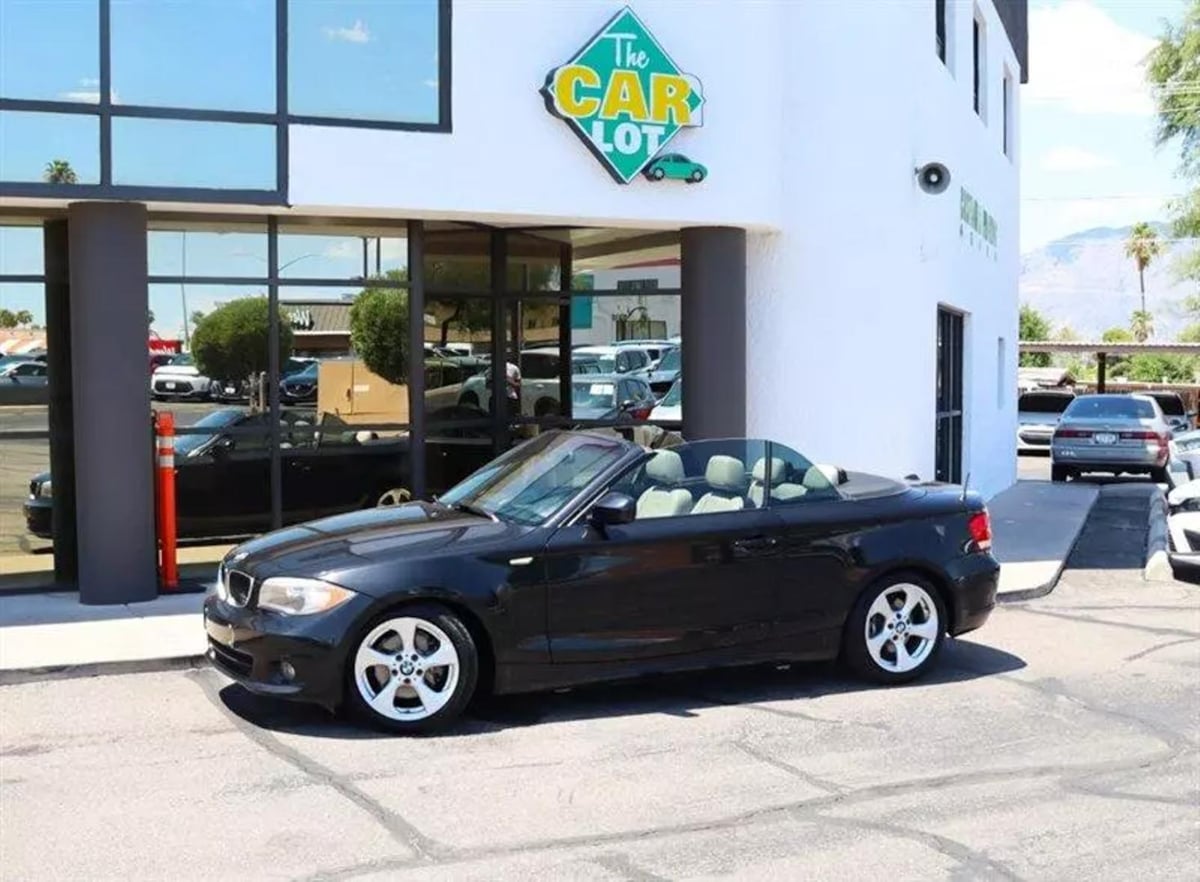 2012 Bmw 128i photo 4
