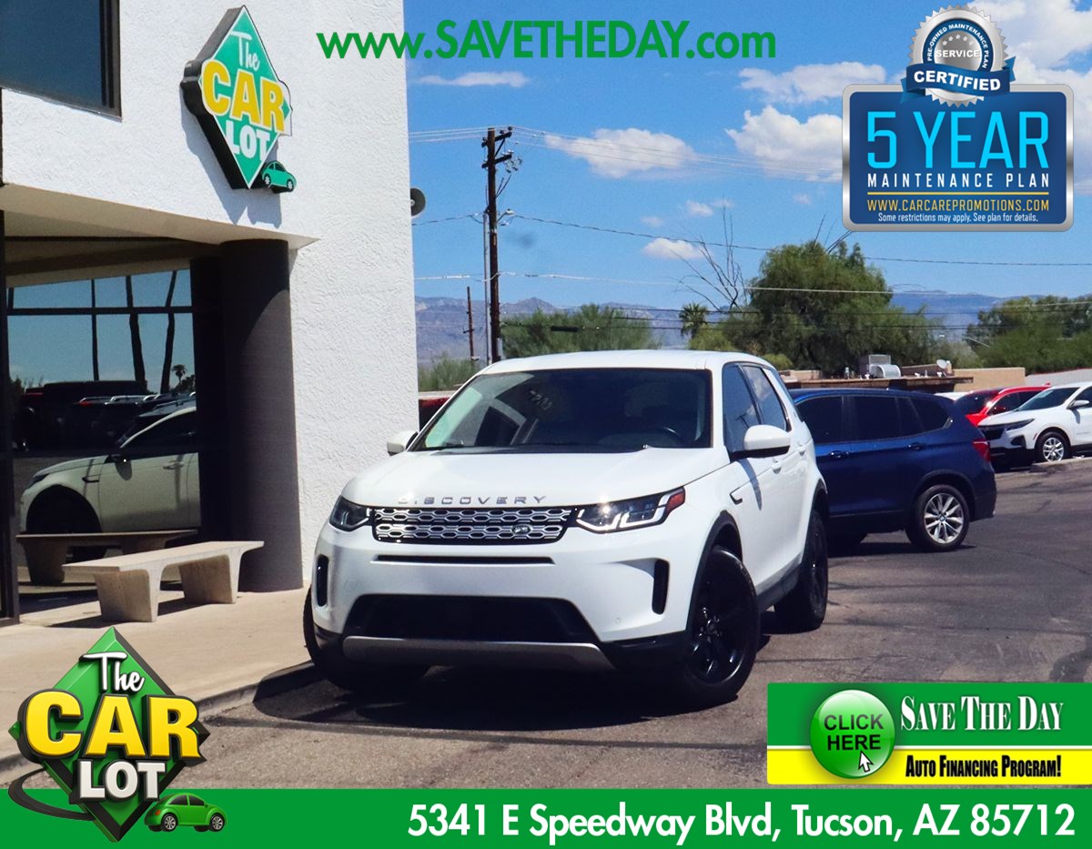 2023 Land Rover Discovery Sport P250 S AWD