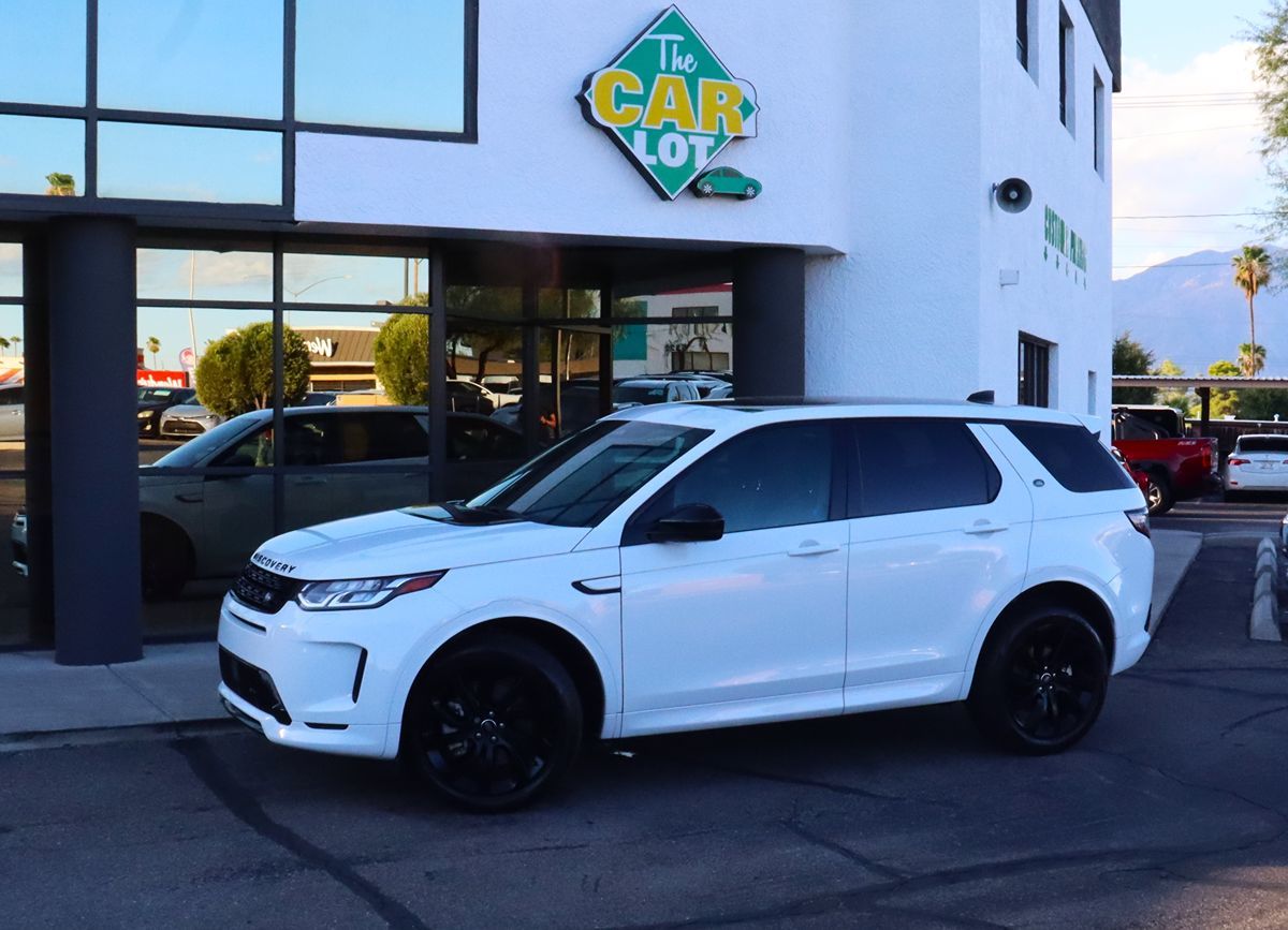 2023 Land Rover Discovery Sport S R-Dynamic photo 3