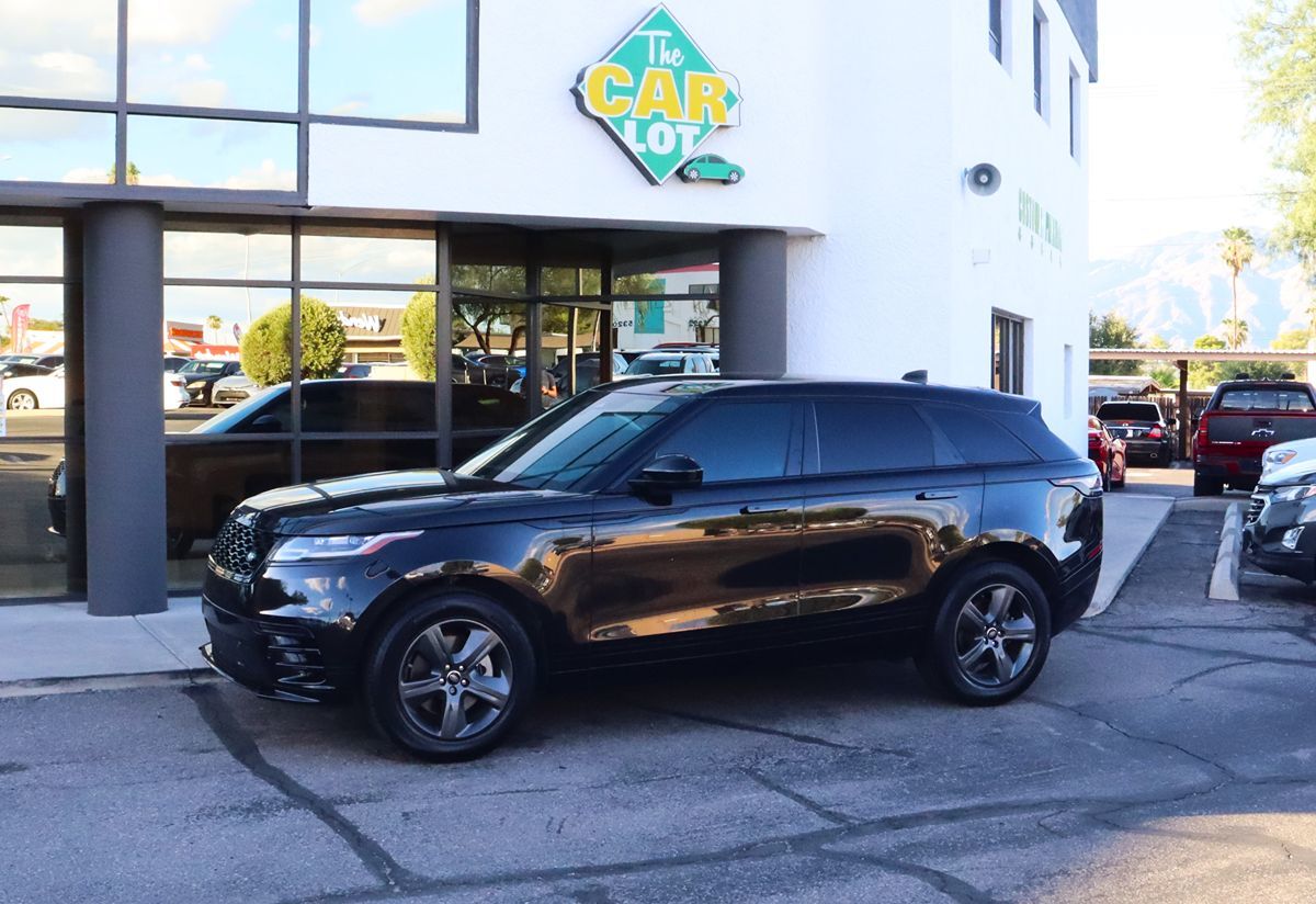 2022 Land Rover Range Rover Velar R-Dynamic S photo 7
