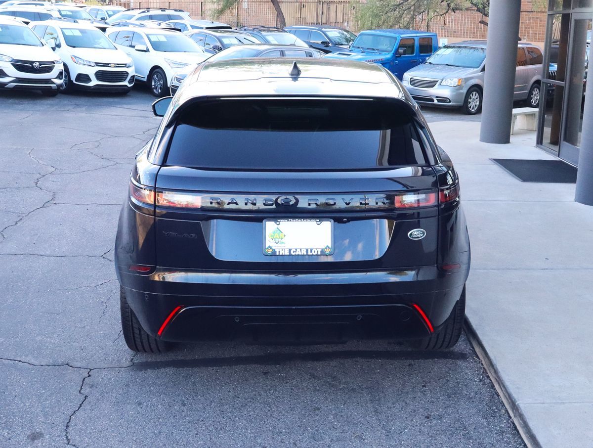 2022 Land Rover Range Rover Velar R-Dynamic S photo 10