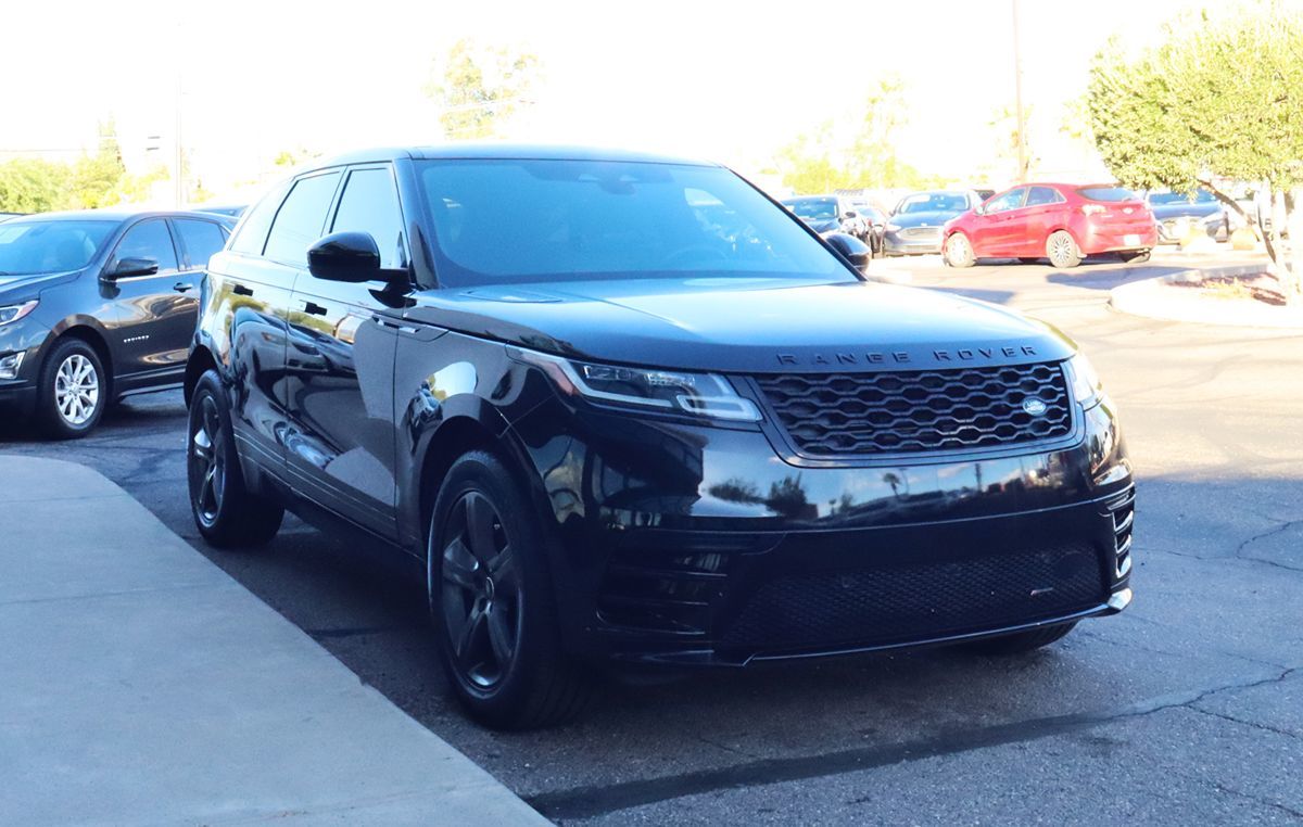 2022 Land Rover Range Rover Velar R-Dynamic S photo 14