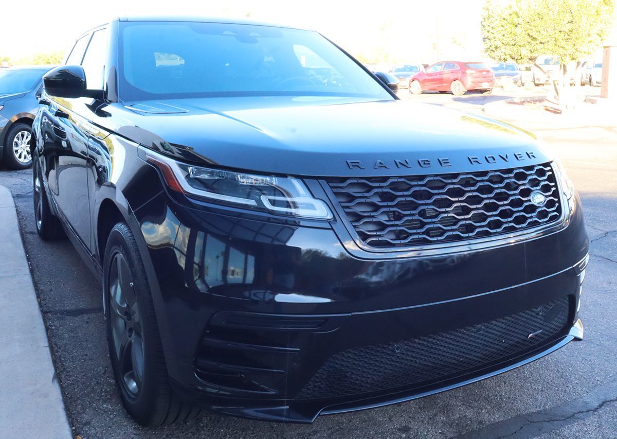 2022 Land Rover Range Rover Velar R-Dynamic S photo 18