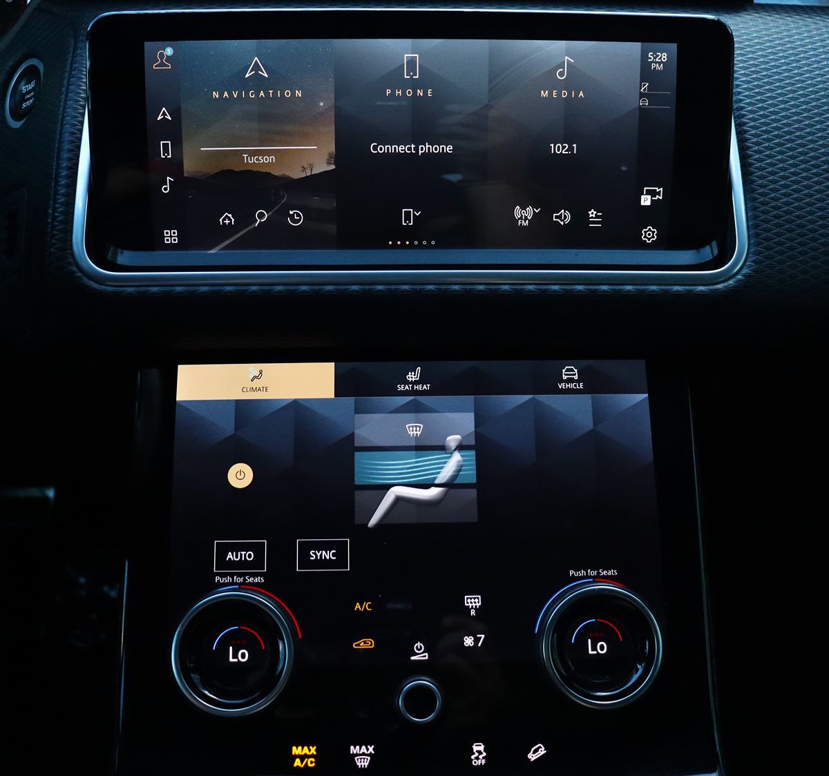 2022 Land Rover Range Rover Velar R-Dynamic S photo 45
