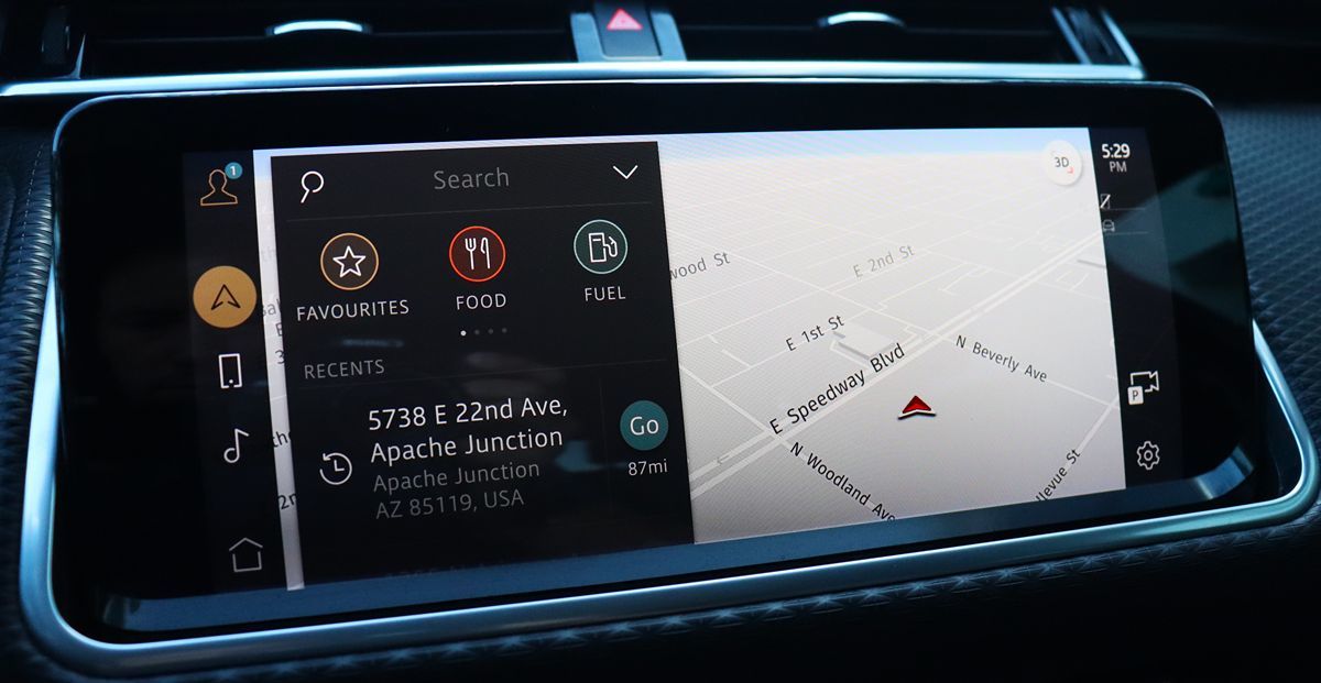 2022 Land Rover Range Rover Velar R-Dynamic S photo 48