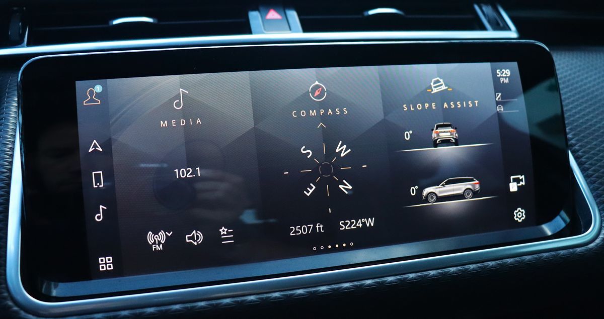 2022 Land Rover Range Rover Velar R-Dynamic S photo 50