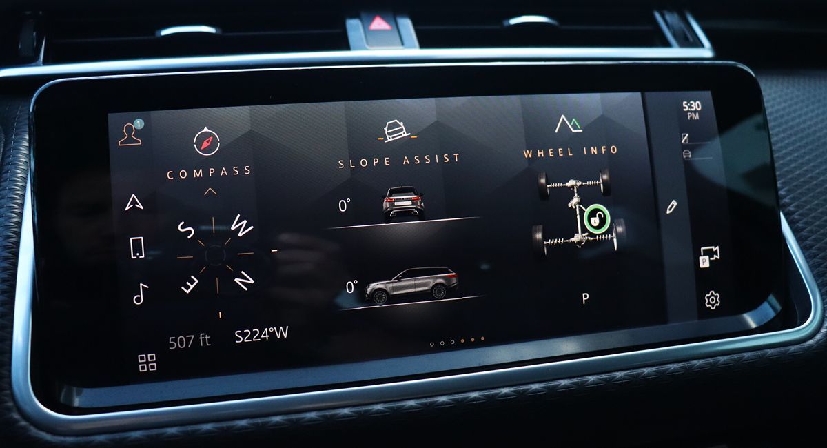 2022 Land Rover Range Rover Velar R-Dynamic S photo 51