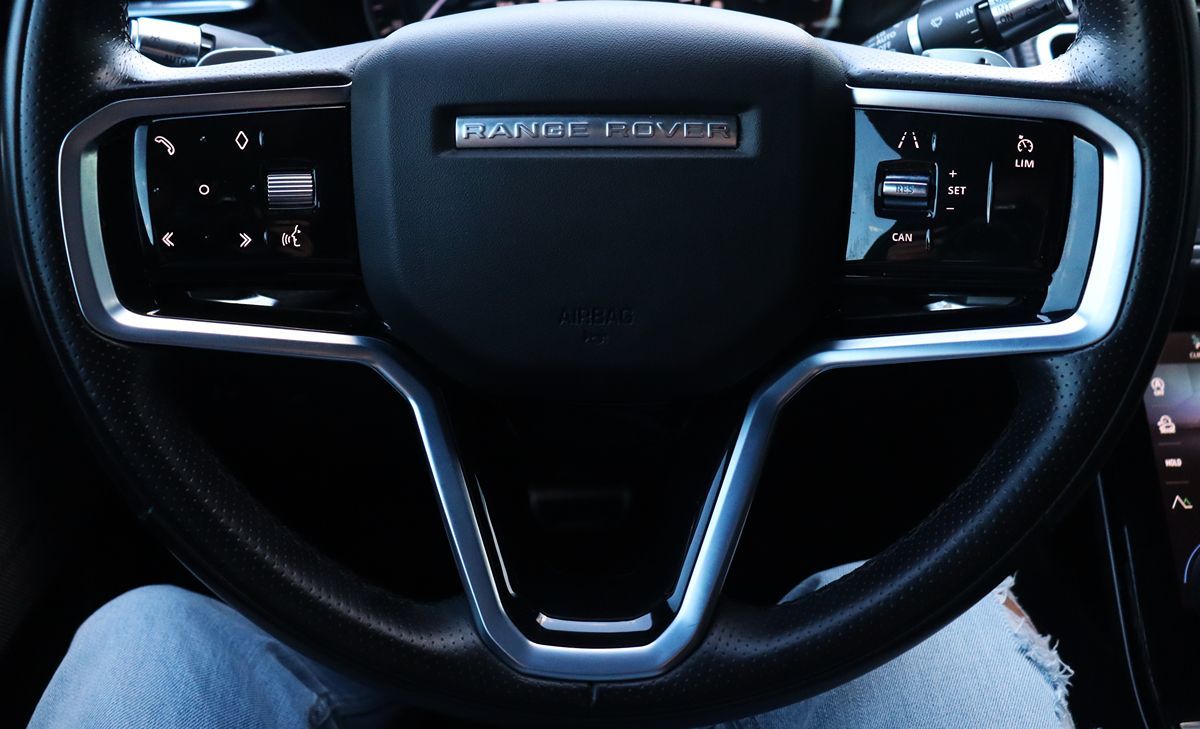 2022 Land Rover Range Rover Velar R-Dynamic S photo 58