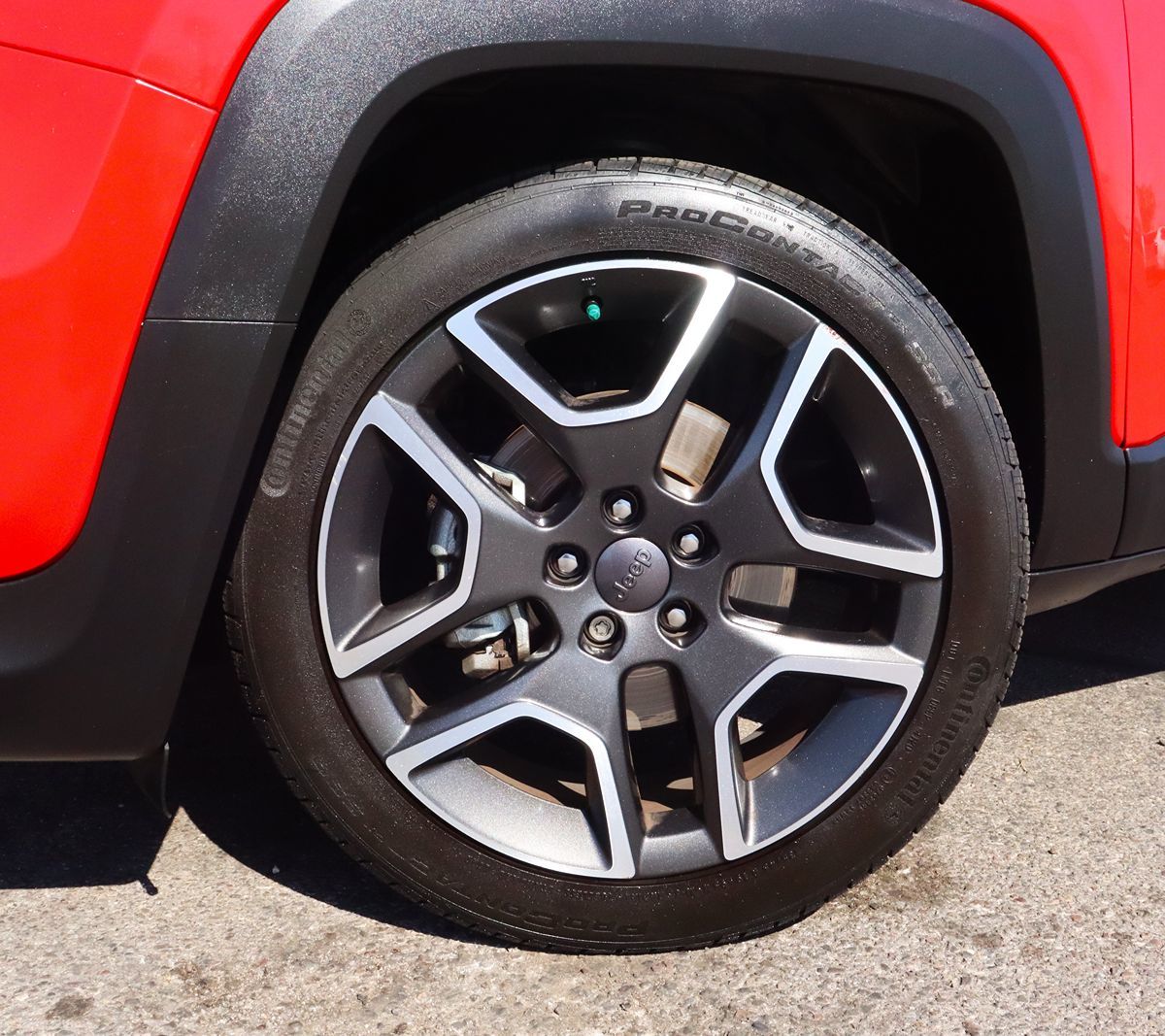 2021 Jeep Renegade Latitude photo 5