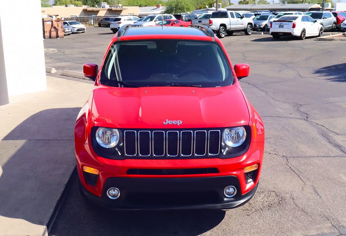 2021 Jeep Renegade Latitude photo 15