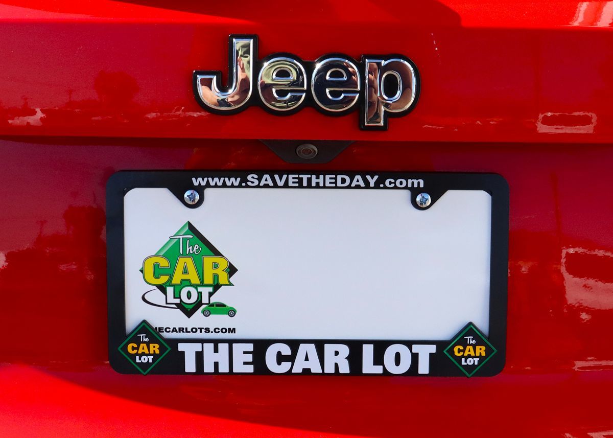 2021 Jeep Renegade Latitude photo 20
