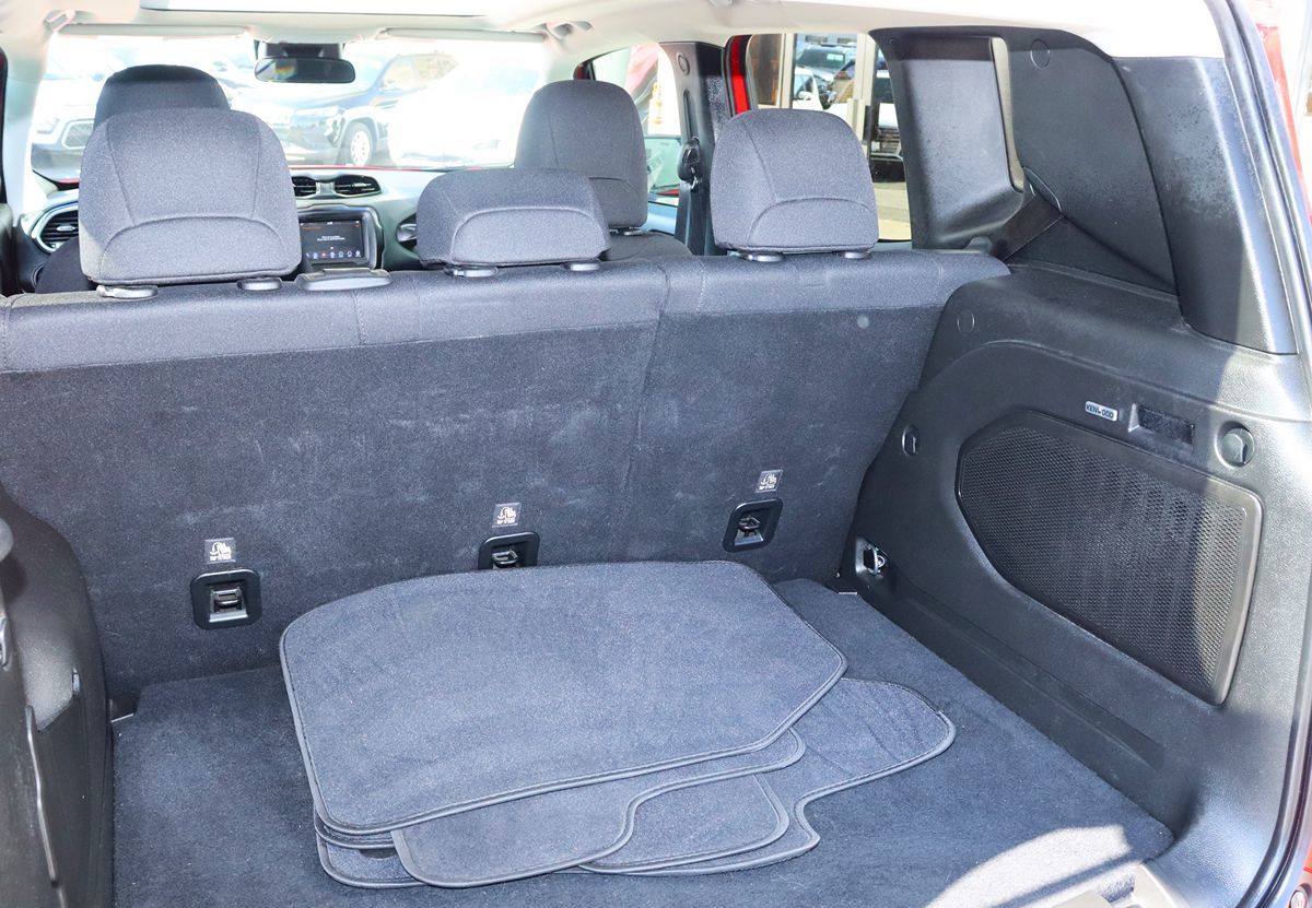 2021 Jeep Renegade Latitude photo 23
