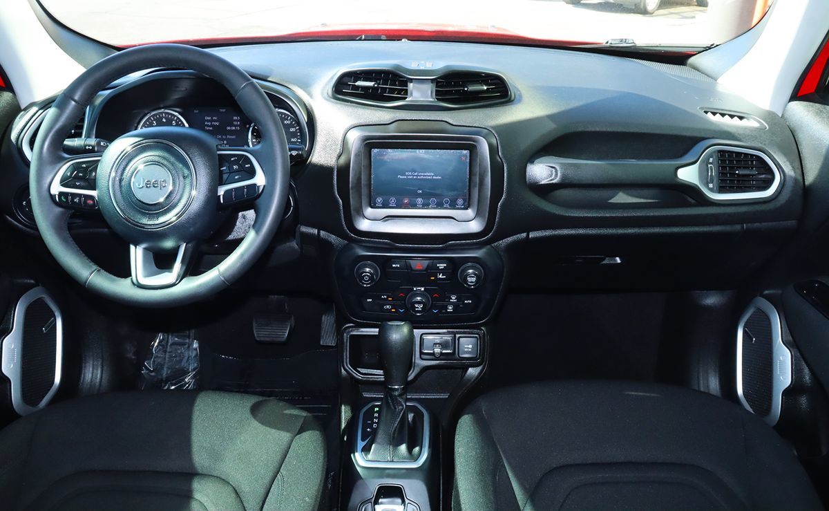 2021 Jeep Renegade Latitude photo 29