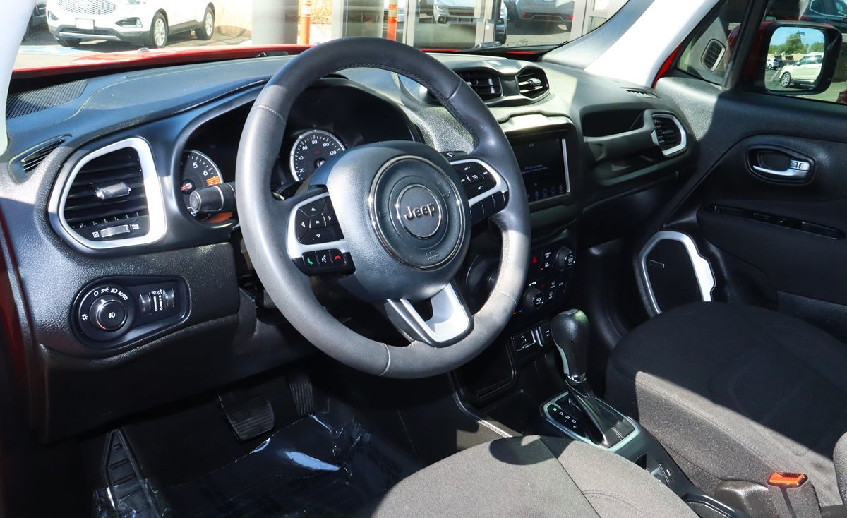 2021 Jeep Renegade Latitude photo 36