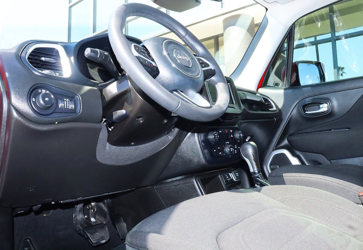 2021 Jeep Renegade Latitude photo 37