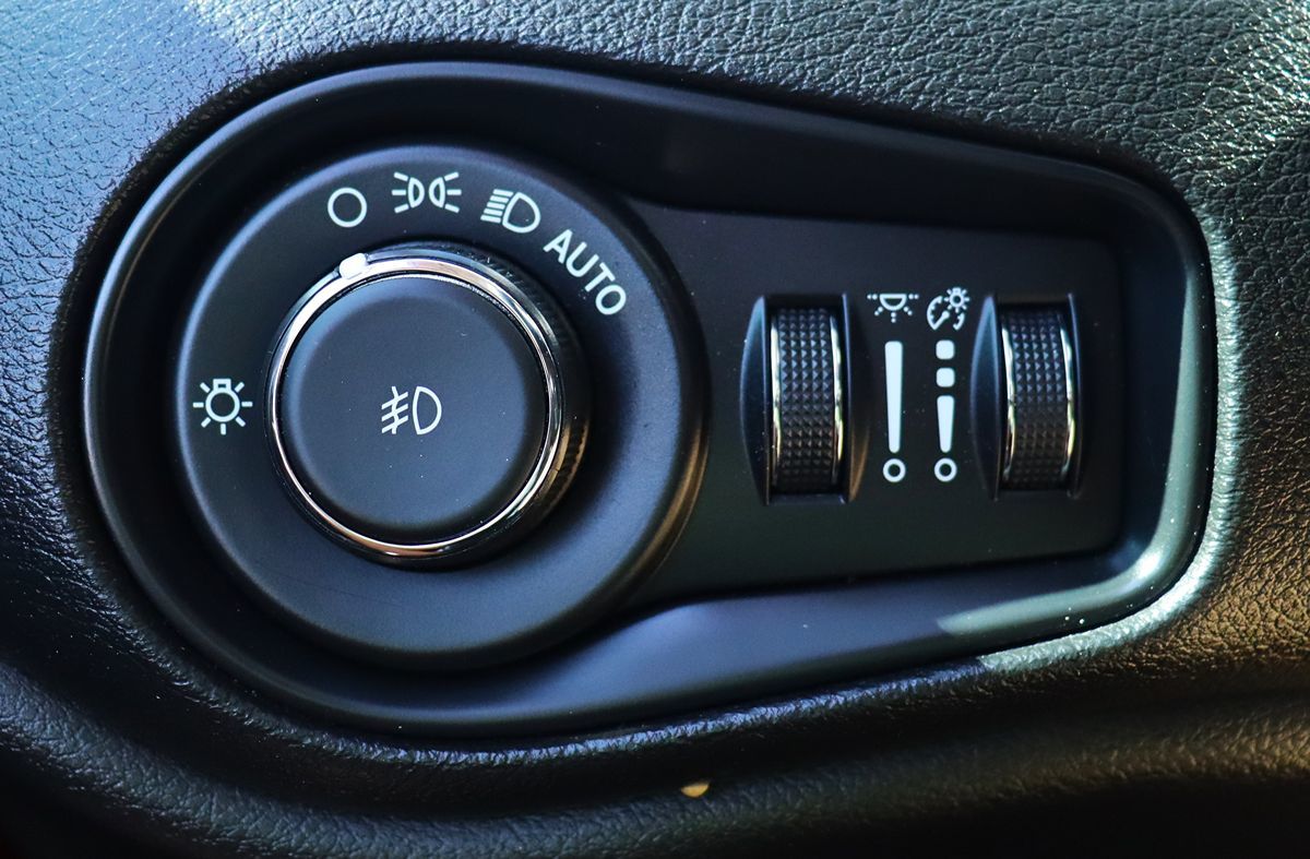 2021 Jeep Renegade Latitude photo 38