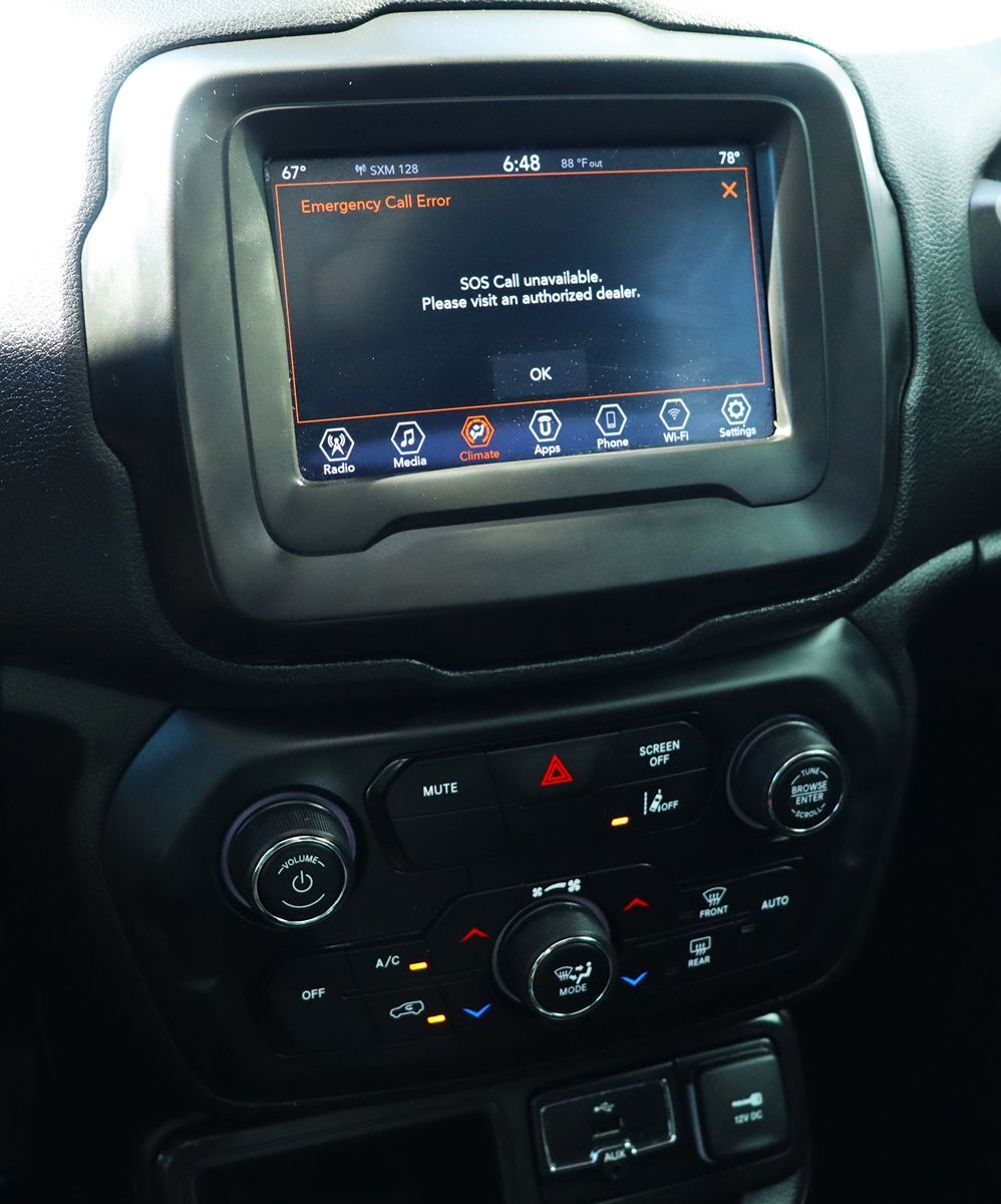 2021 Jeep Renegade Latitude photo 39