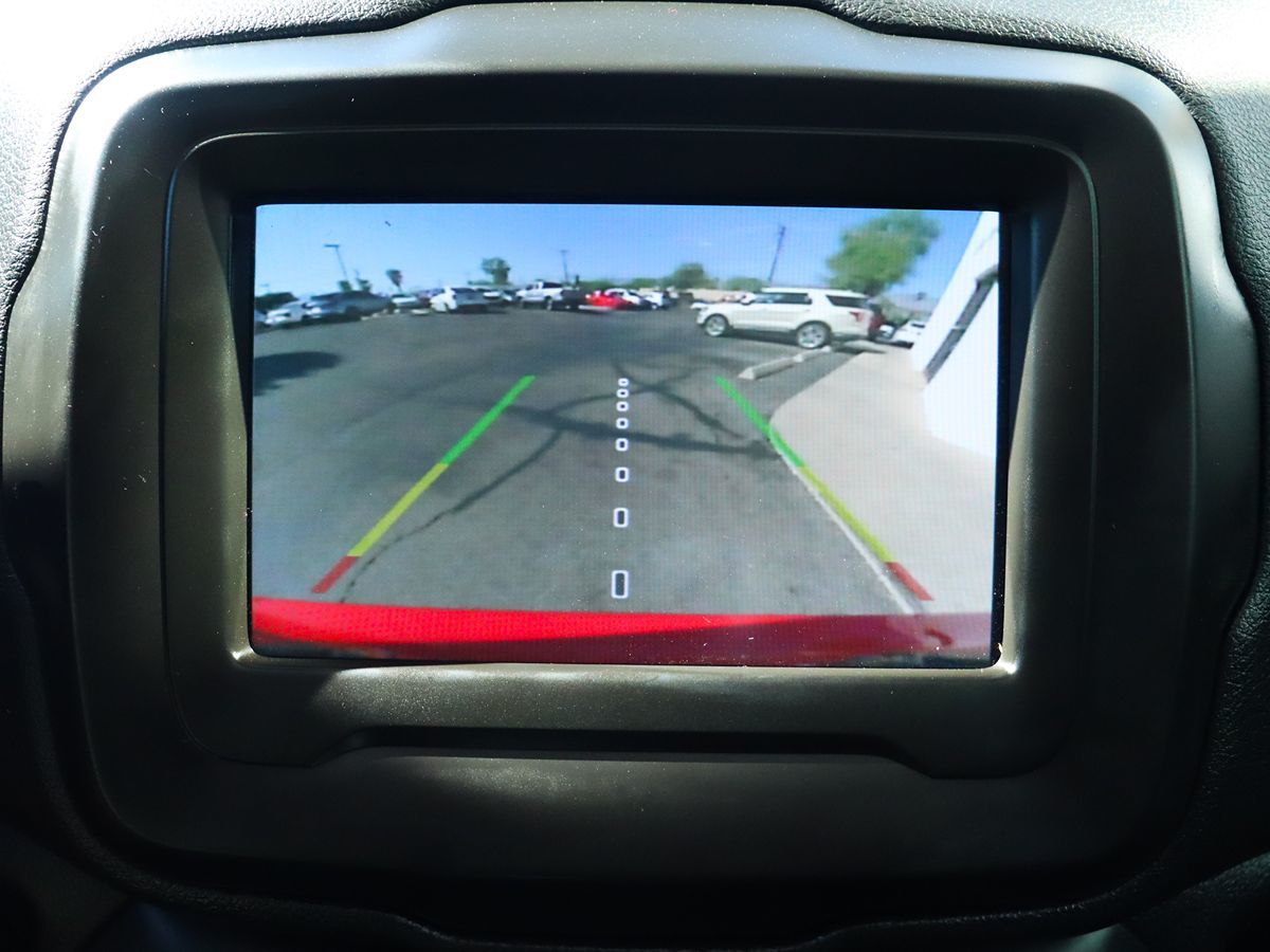 2021 Jeep Renegade Latitude photo 44