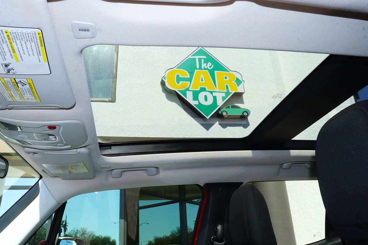 2021 Jeep Renegade Latitude photo 52