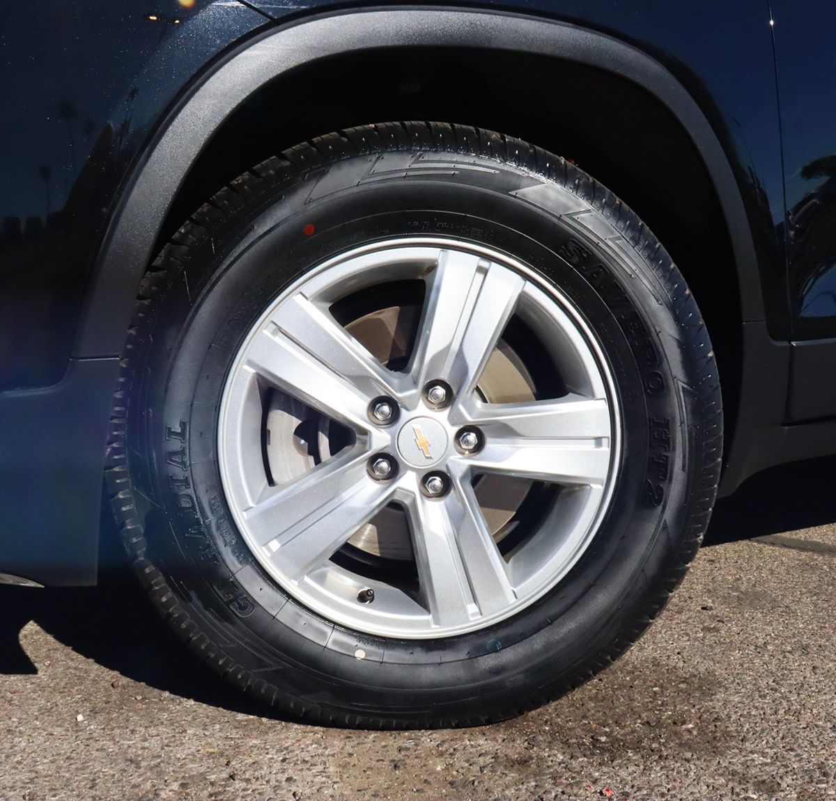 2022 Chevrolet Trax LT photo 5