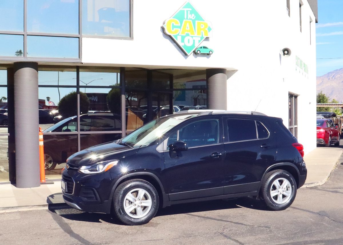2022 Chevrolet Trax LT photo 7